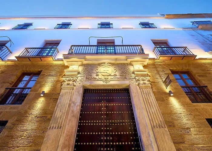 Tandem Torres De Cadiz Suites