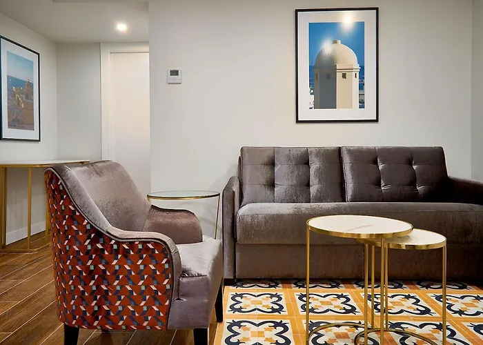 Tandem Torres De Cadiz Suites