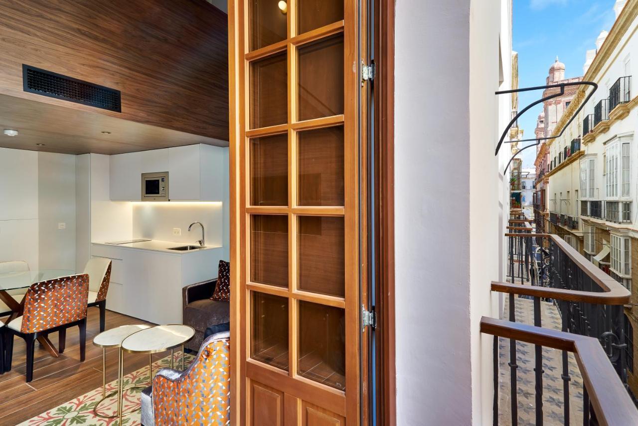 Tandem Torres De Appartement Cádiz