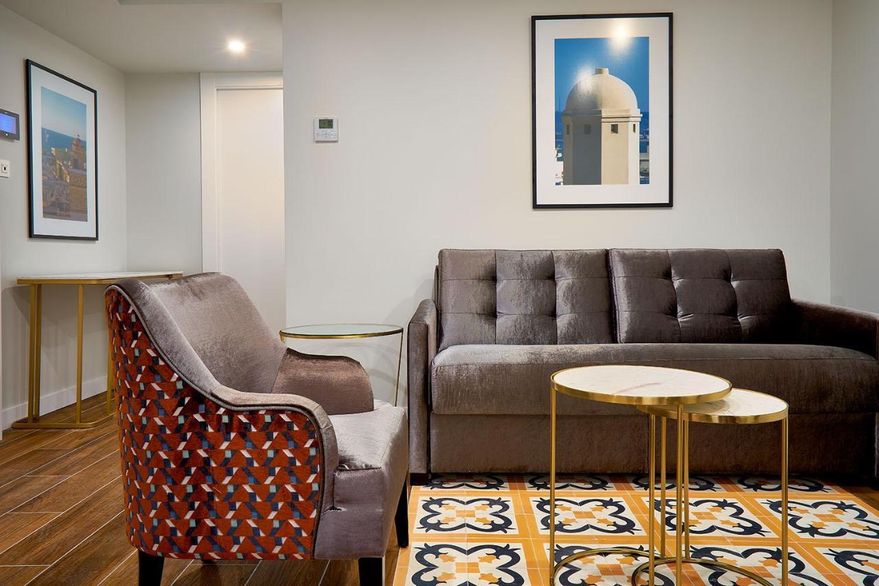 Appartement Tandem Torres De Cádiz