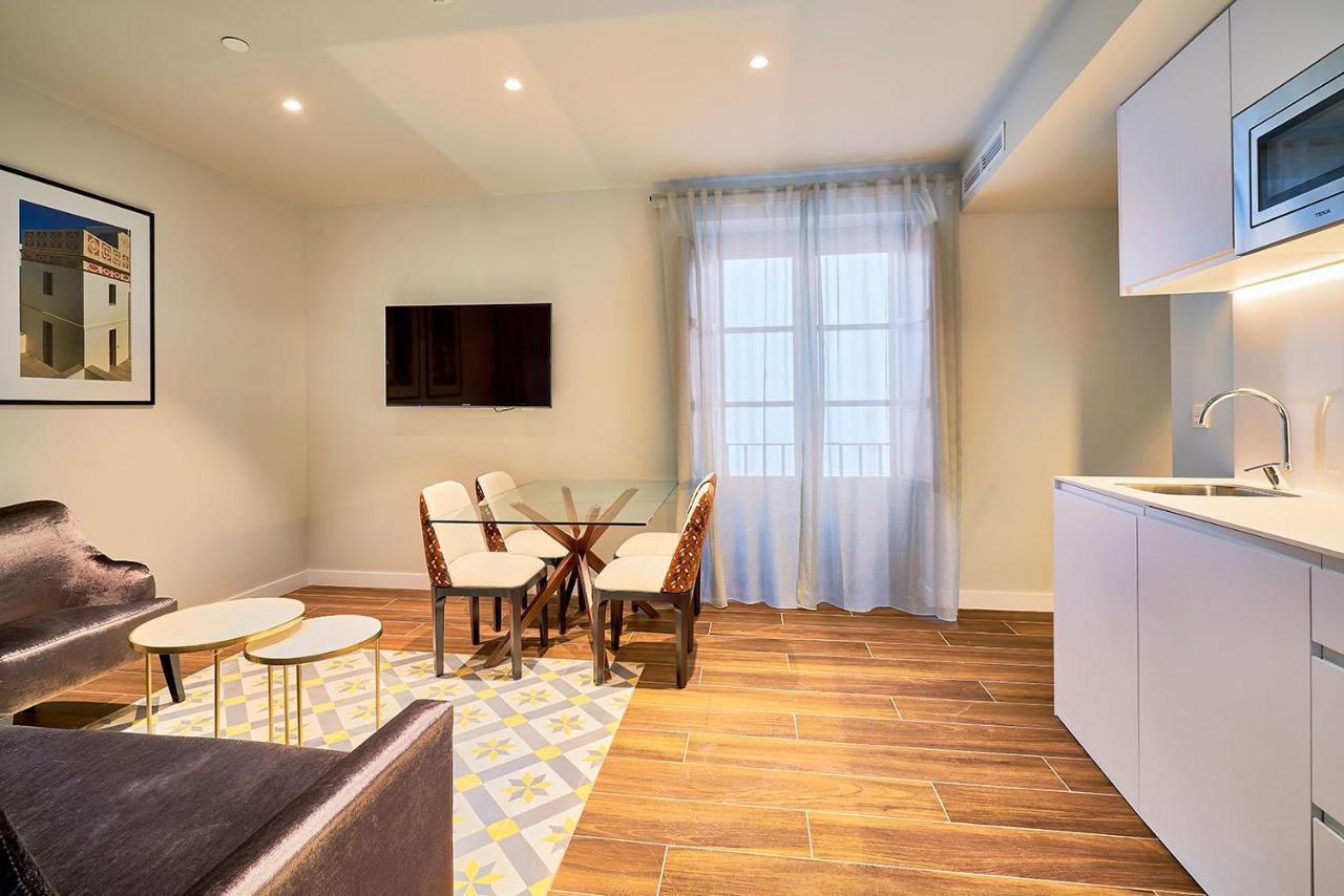Tandem Torres De Appartement Cádiz