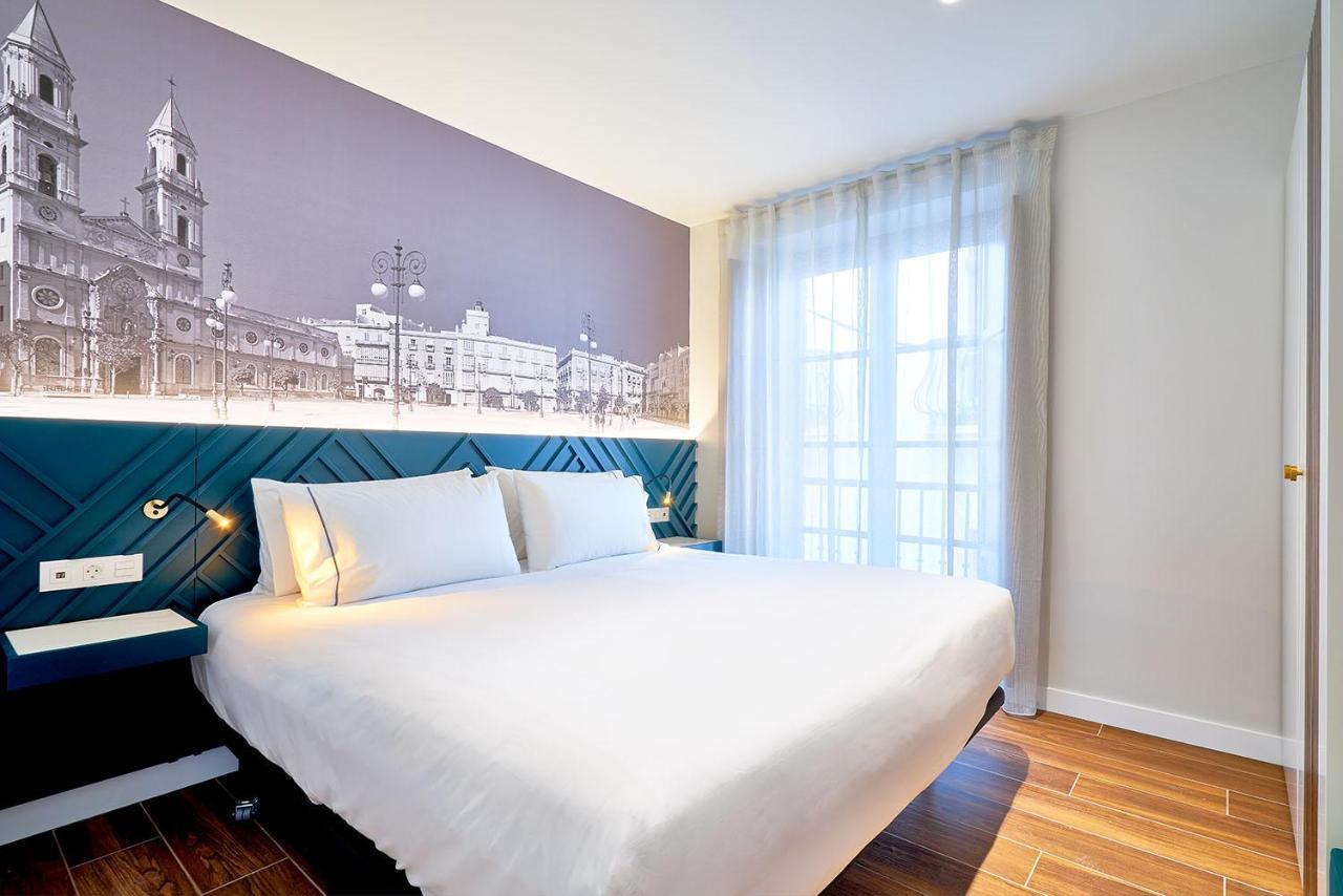 Appartement Tandem Torres De Cádiz